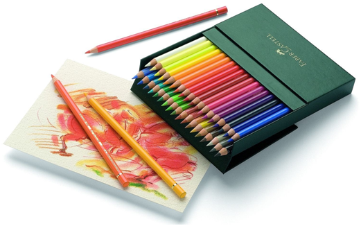 Faber-Castell Polychromos szett 120 szín