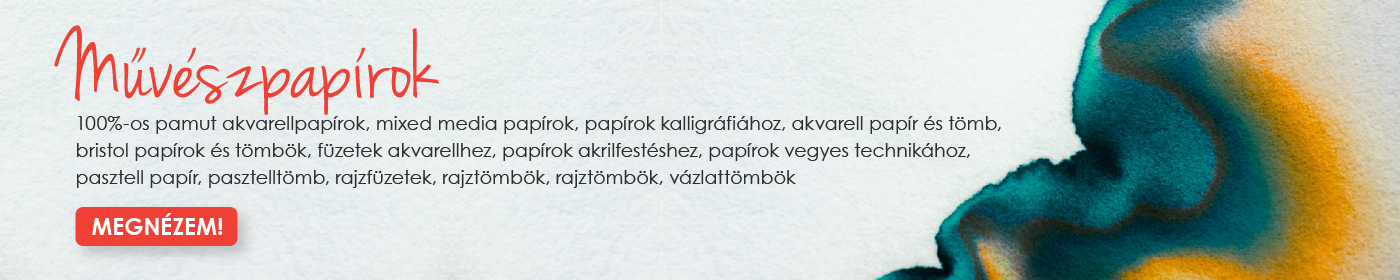 Művészpapírok