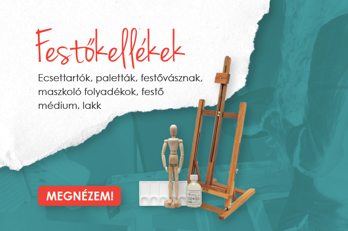 Festőkellékek