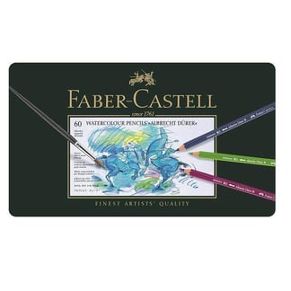 Faber-Castell Albrecht Dürer 60 db-os akvarell ceruza készlet