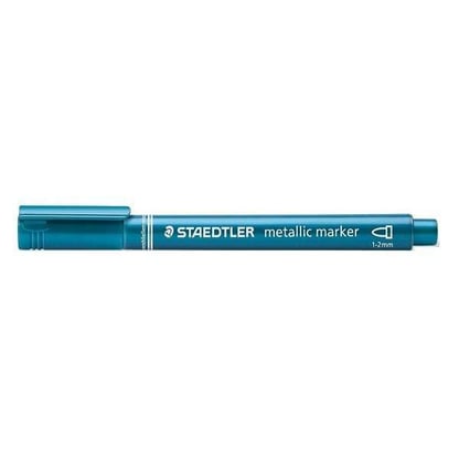 Staedtler metál marker, kék