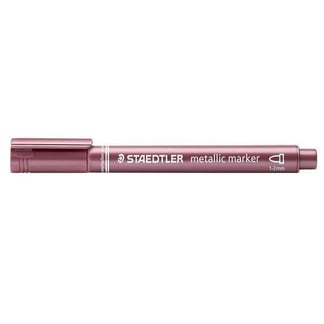 Staedtler metál marker pink