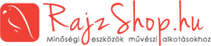 RajzShop logo