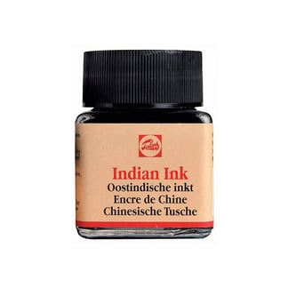 talens indian ink tustinta