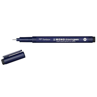 Tombow Mono Drawing Pen 01