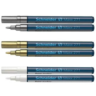 Schneider Maxx 271 lakkmarker