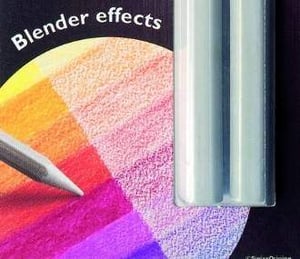 blenderCaran D'ache Luminance blender