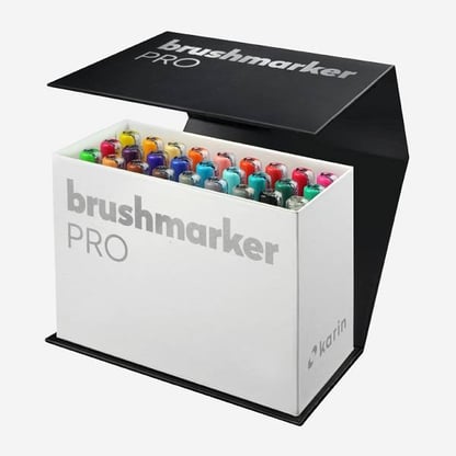 Karin Brushmarker PRO Minibox