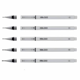 Winsor&Newton Fineliner fekete tűfilc