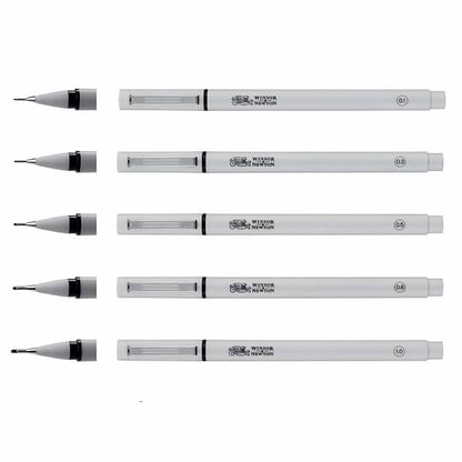 Winsor&Newton Fineliner fekete tűfilc