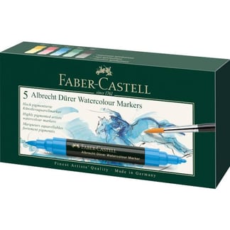 Faber-Castell Albrecht Dürer ecsetfilc készlet, 5db