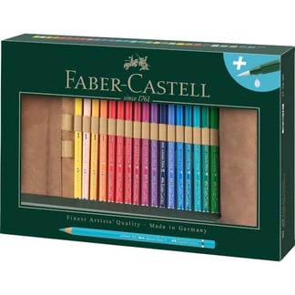 Faber-Castell Albrecht Dürer akvarellceruza ajándék szett, 30+2 db