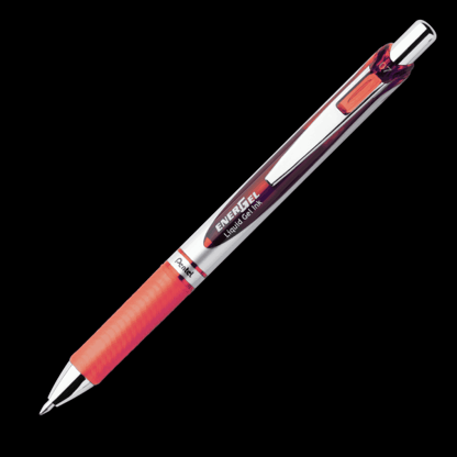 Pentel EnerGel 0.7 zseléstoll, Narancs