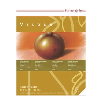 Hahnemühle Velour pasztelltömb