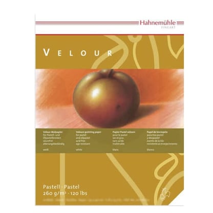 Hahnemühle Velour pasztelltömb