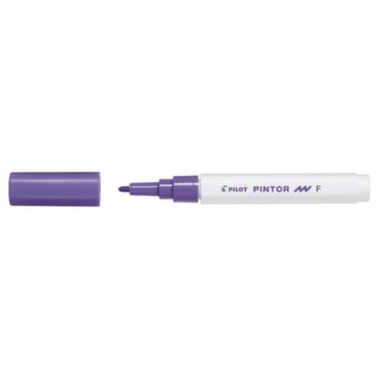 Pilot Pintor dekormarker F (1 mm), llla