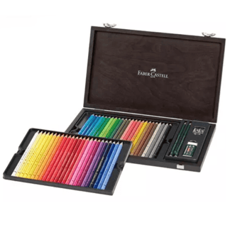 Faber-Castell Polychromos, 48 db-os fadobozos