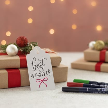 Tombow Santa's Little Helper