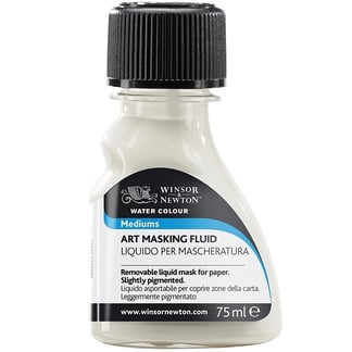 Winsor & Newton maszkoló folyadék