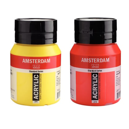 Talens Amsterdam akril festék, 500 ml