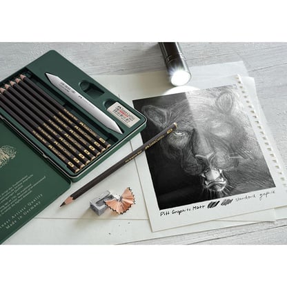 Faber-Castell Pitt Matt grafitceruza