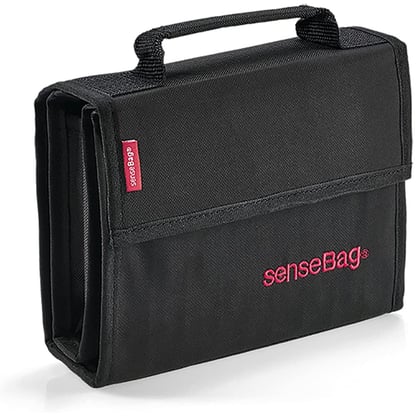 SenseBag tolltartó táska - 36 darabos