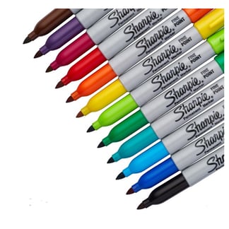 Sharpie alkohol marker, 0,9 mm - több színben