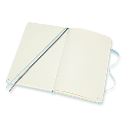 Moleskine Bullet Notebook, pontozott lapos