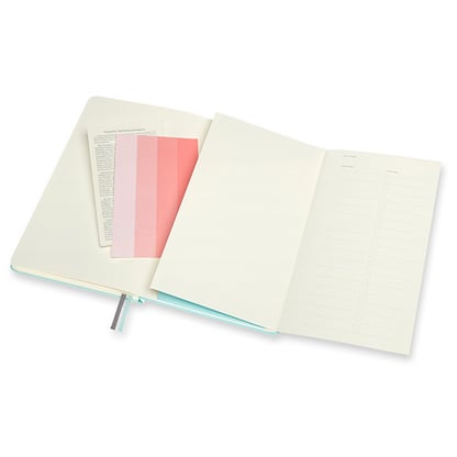 Moleskine Bullet Notebook, pontozott lapos