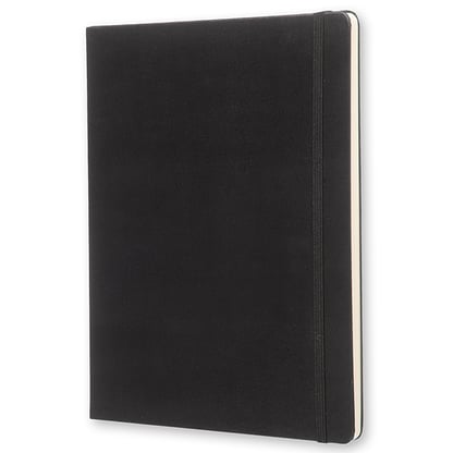 Moleskine XL Notebook, pontozott lapos