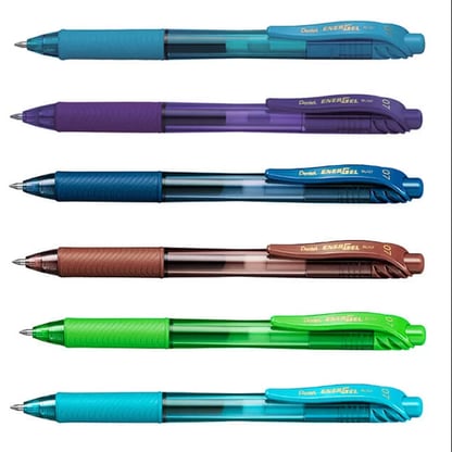 Pentel Energel BL107 zseléstoll