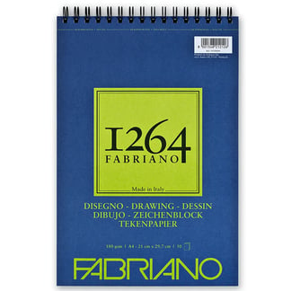 Fabriano 1264 rajztömb, 180 g - több méretben