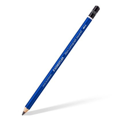 Staedtler Mars Lumograph akvarell grafitceruza