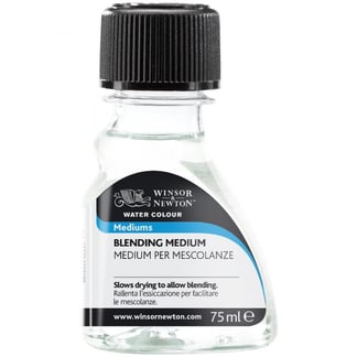 Winsor & Newton akvarell médium, 75 ml - akvarell lassító folyadék