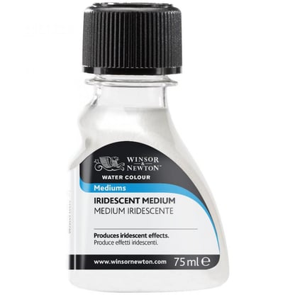 Winsor & Newton akvarell médium, 75 ml - Irizáló folyadék