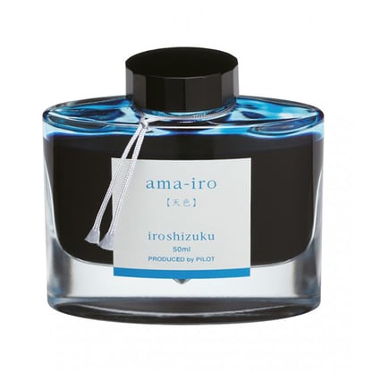 Pilot Iroshizuku töltőtoll tinta - Ama-iro