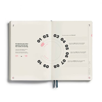 Leuchtturm1917 Learning Journal