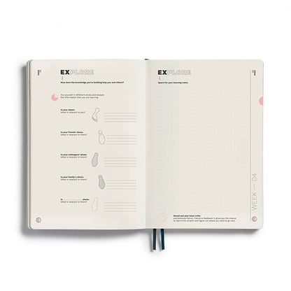 Leuchtturm1917 Learning Journal