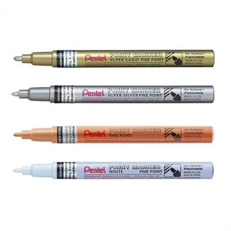 Pentel Paint marker lakkfilc, 1 mm