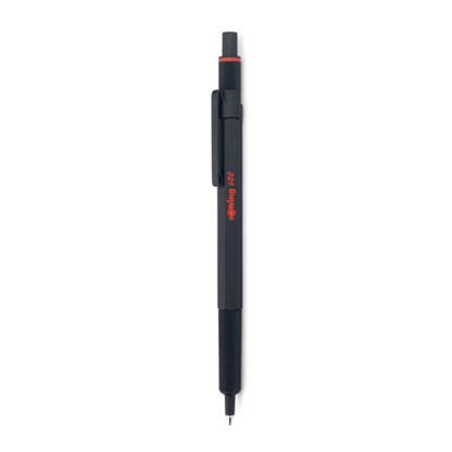 Rotring 600 golyóstoll, fekete