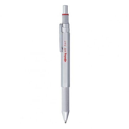 Rotring 600 multifunkció írószer - ezüst