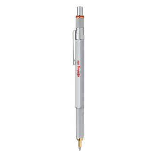 Rotring 800 golyóstoll - ezüst