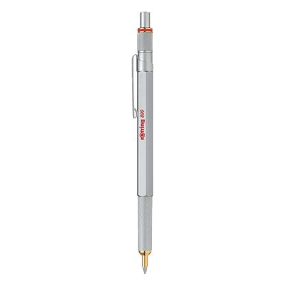 Rotring 800 golyóstoll - ezüst