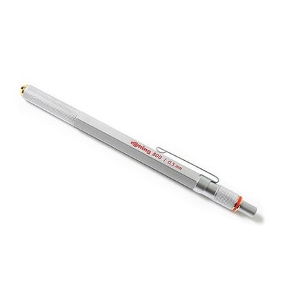 Rotring 800 mechanikus ceruza - ezüst