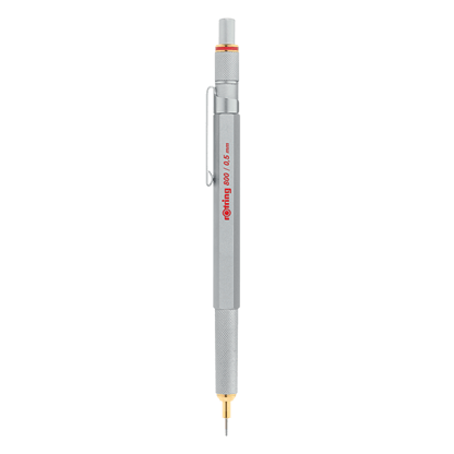 Rotring 800 mechanikus ceruza - ezüst