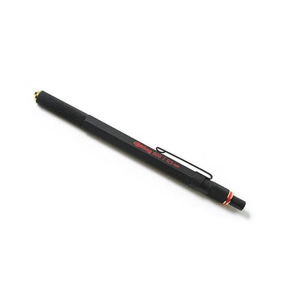 Rotring 800 mechanikus ceruza - fekete