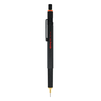 Rotring 800 mechanikus ceruza, fekete - 0,7 mm