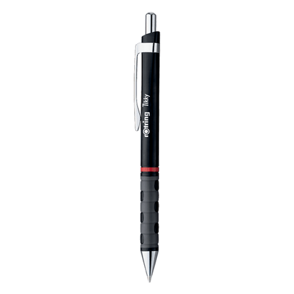 Rotring Tikky golyóstoll - fekete