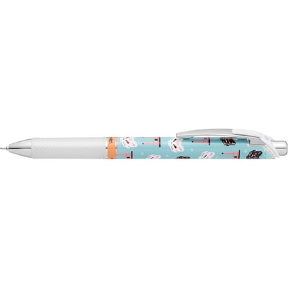 Pentel Energel Kawaii zseléstoll - Japán minták