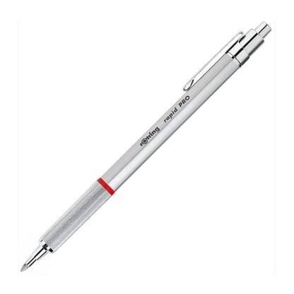 Rotring Rapid Pro golyóstoll - ezüst